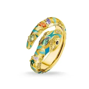 anillo-de-serpiente-color-dorado